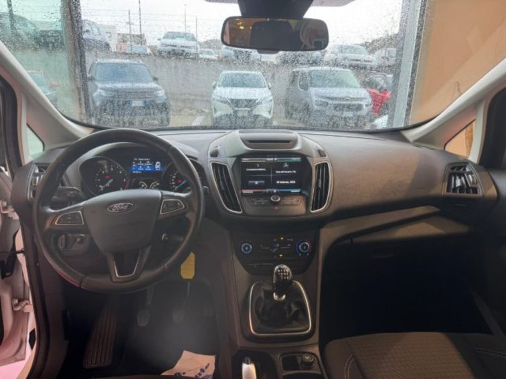 Ford C-Max usata a Sassari (8)