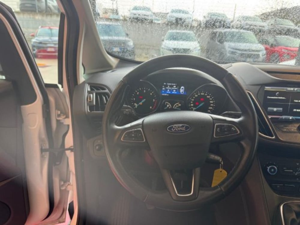 Ford C-Max usata a Sassari (9)