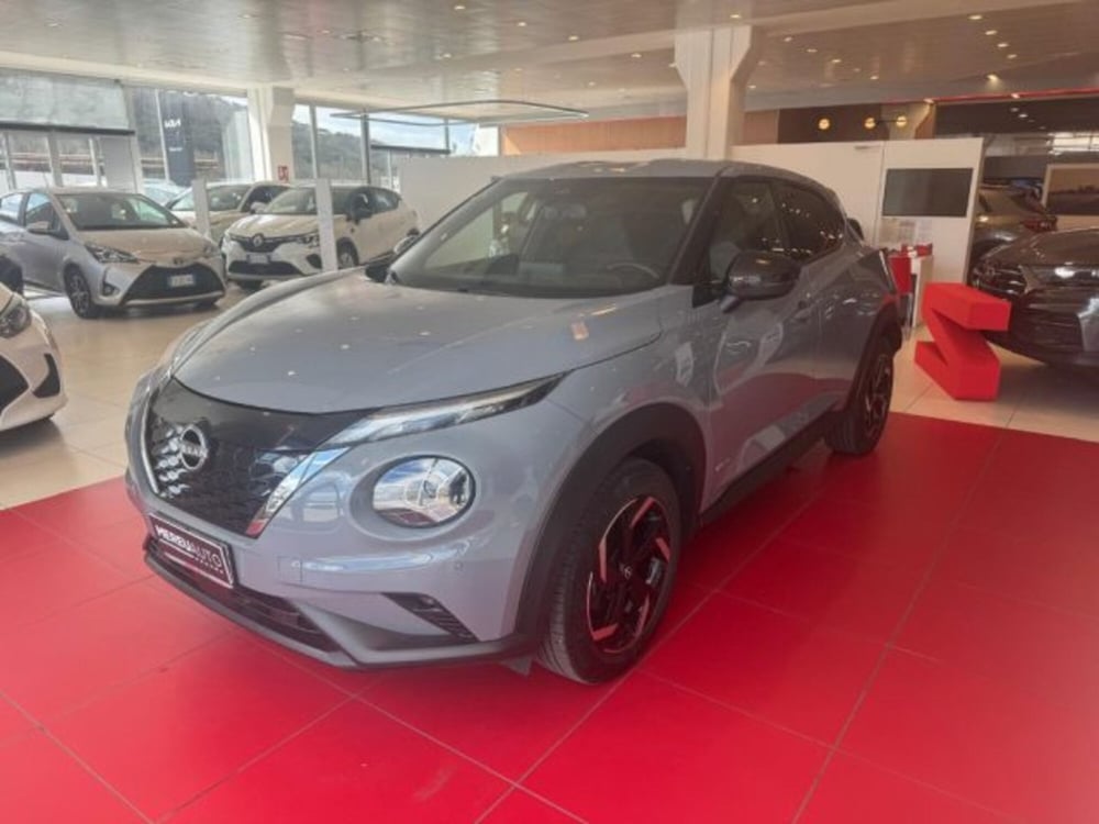 Nissan Juke usata a Sassari