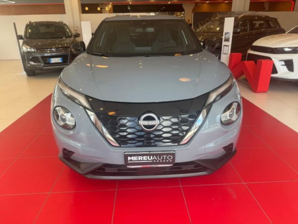 Nissan Juke usata a Sassari (2)