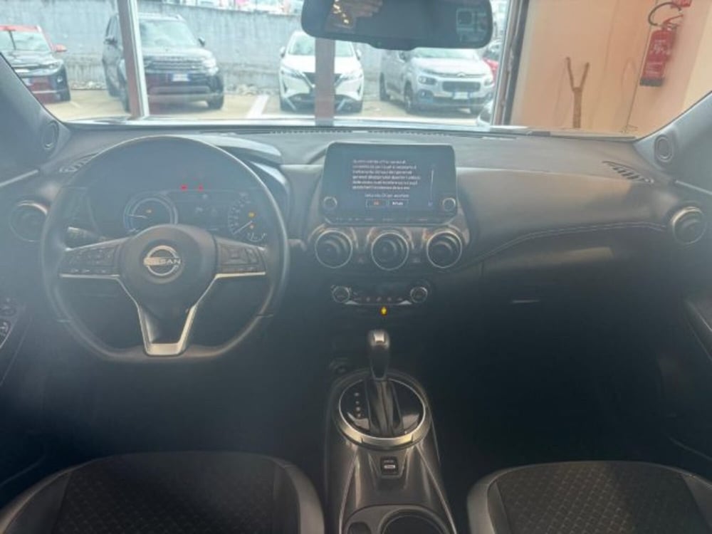 Nissan Juke usata a Sassari (8)