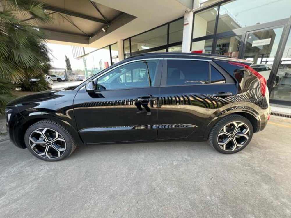 Kia Niro usata a Sassari (4)