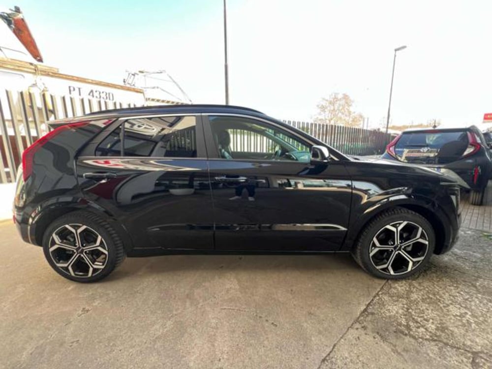 Kia Niro usata a Sassari (5)