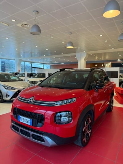 Citroen C3 Aircross PureTech 82 Shine  del 2018 usata a Sassari