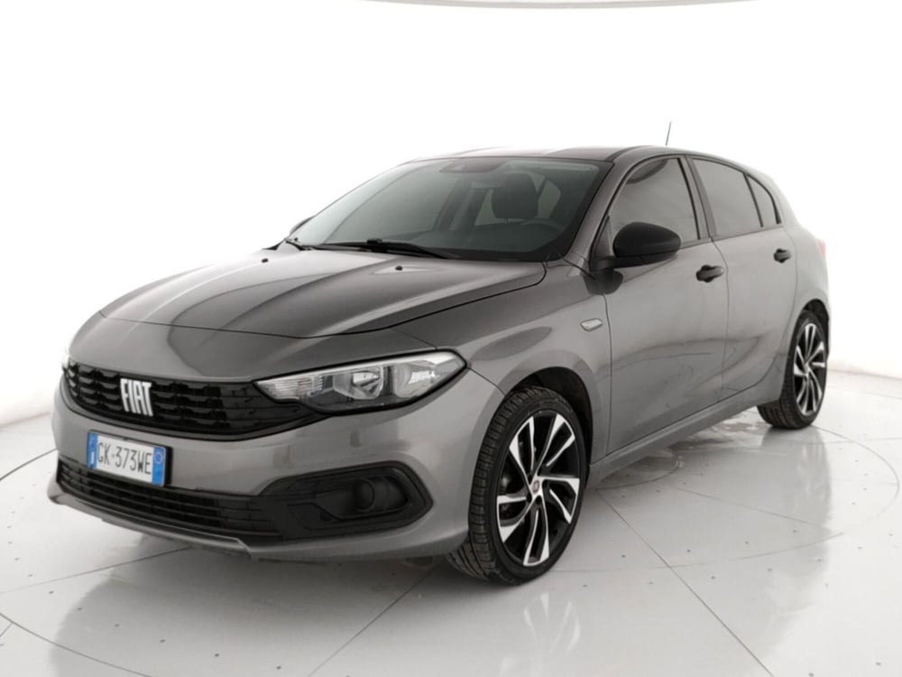 Fiat Tipo usata a Roma