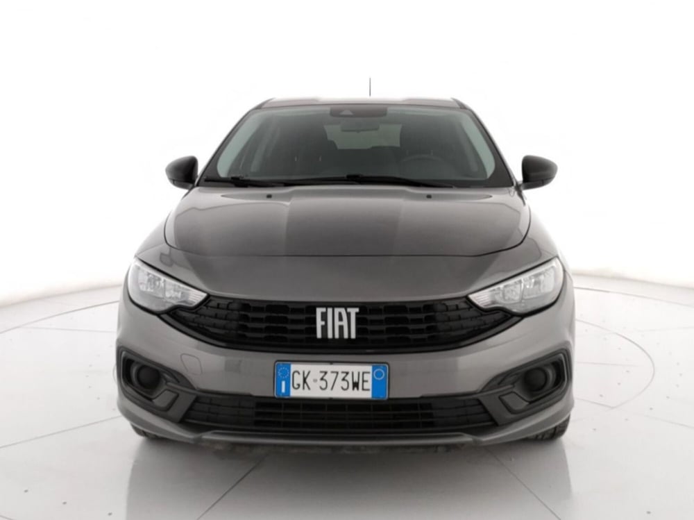 Fiat Tipo usata a Roma (5)