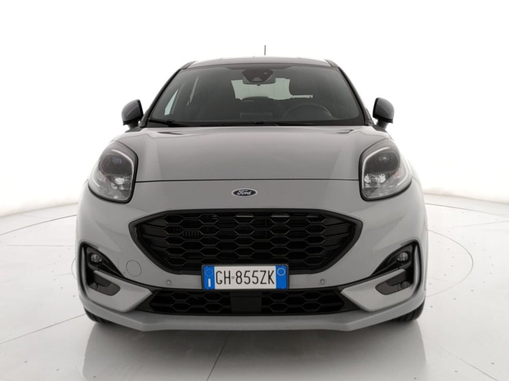 Ford Puma usata a Roma (5)