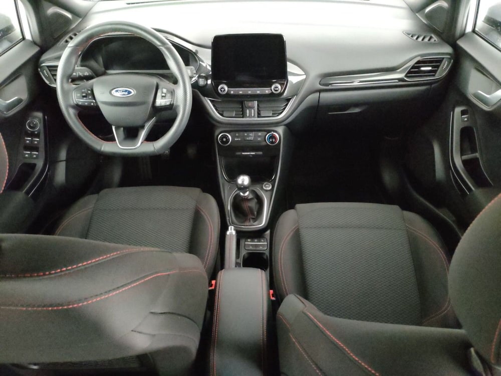 Ford Puma usata a Roma (9)