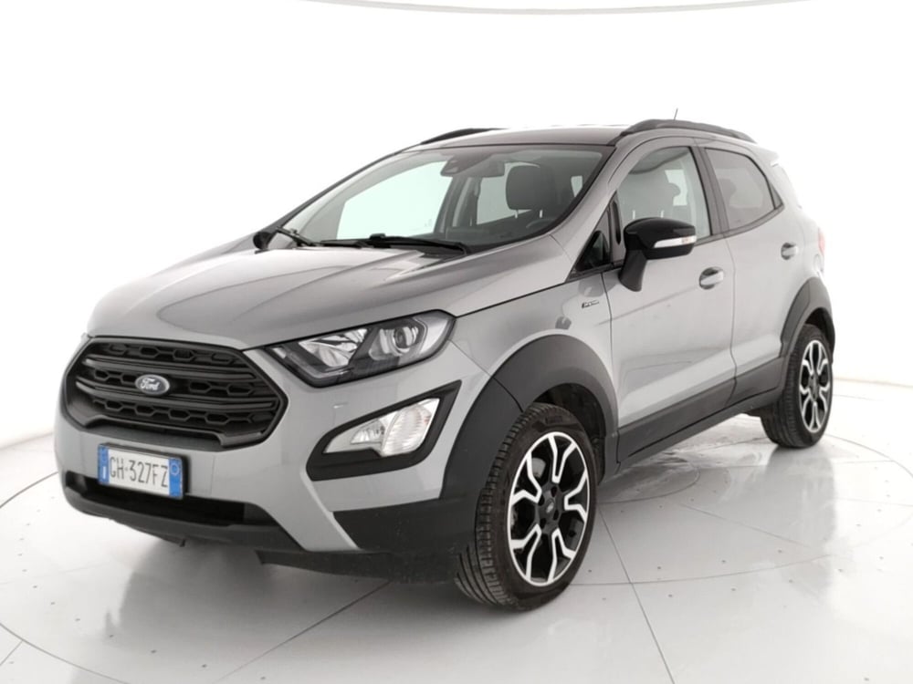 Ford EcoSport usata a Roma