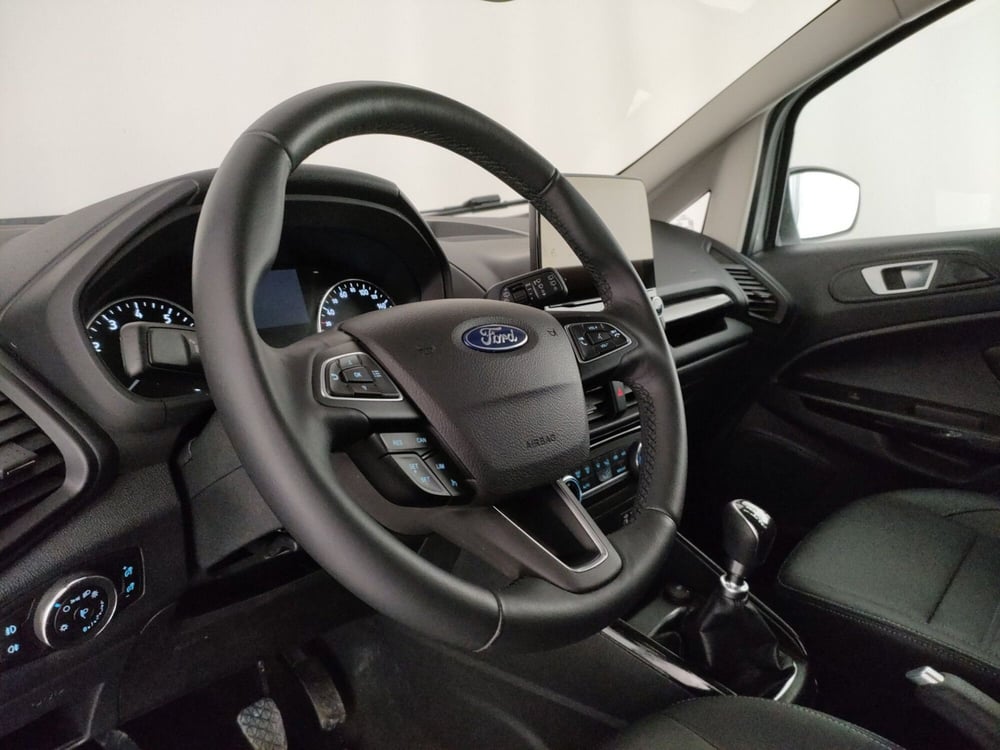 Ford EcoSport usata a Roma (11)