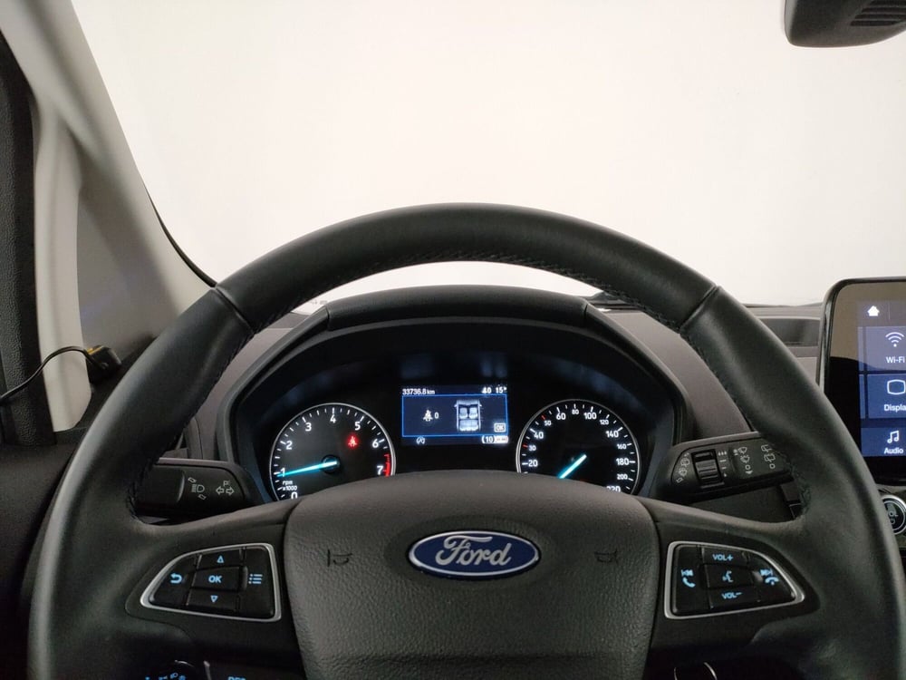 Ford EcoSport usata a Roma (19)