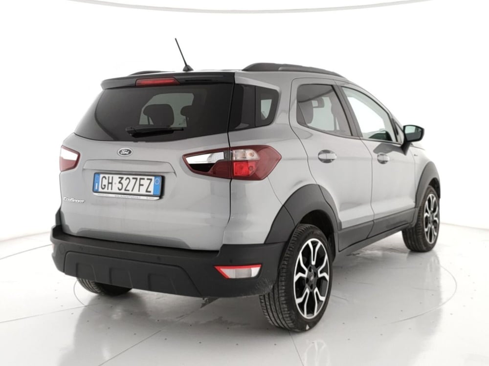 Ford EcoSport usata a Roma (2)