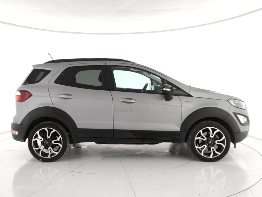 Ford EcoSport usata a Roma (3)