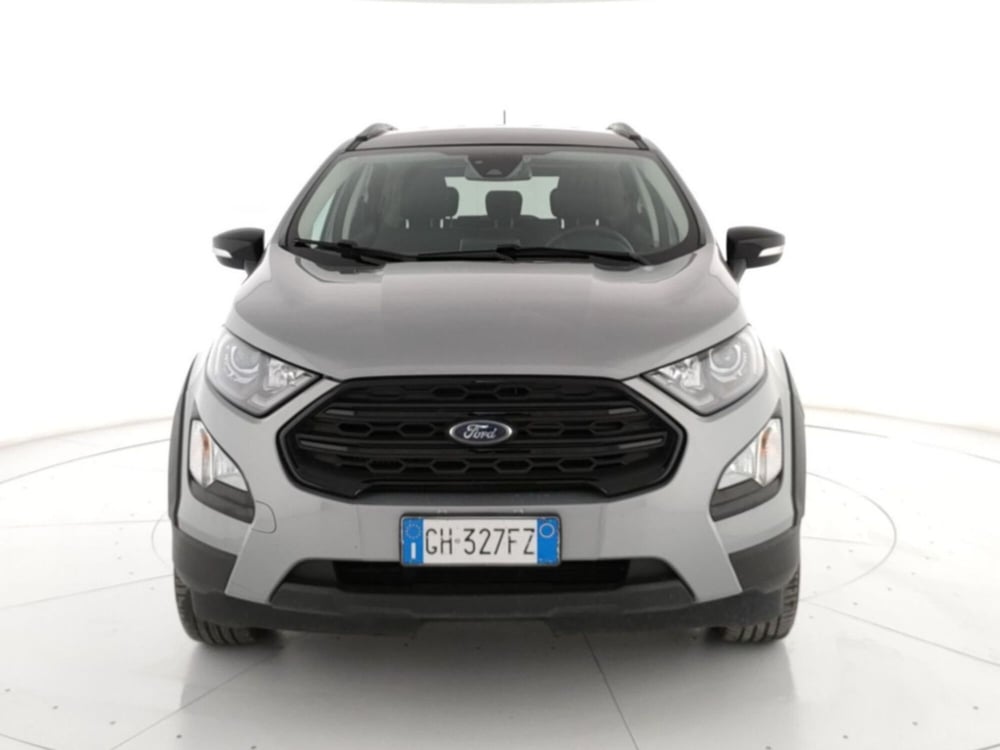 Ford EcoSport usata a Roma (5)