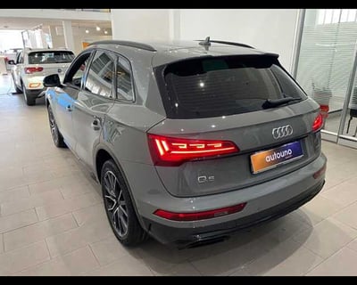 Audi Q5 40 2.0 tdi mhev 12V S line quattro s-tronic del 2022 usata a Casoria