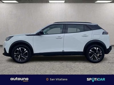 Peugeot 2008 BlueHDi 110 S&amp;S Allure Pack  del 2022 usata a Casoria