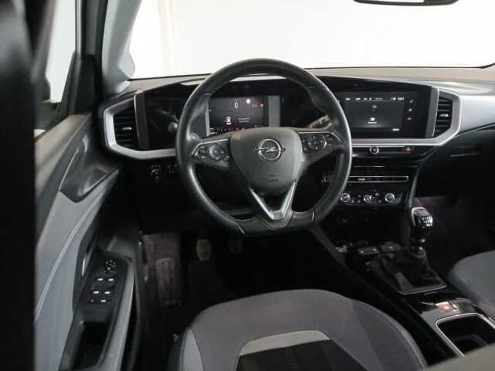 Opel Mokka usata a Lucca (3)