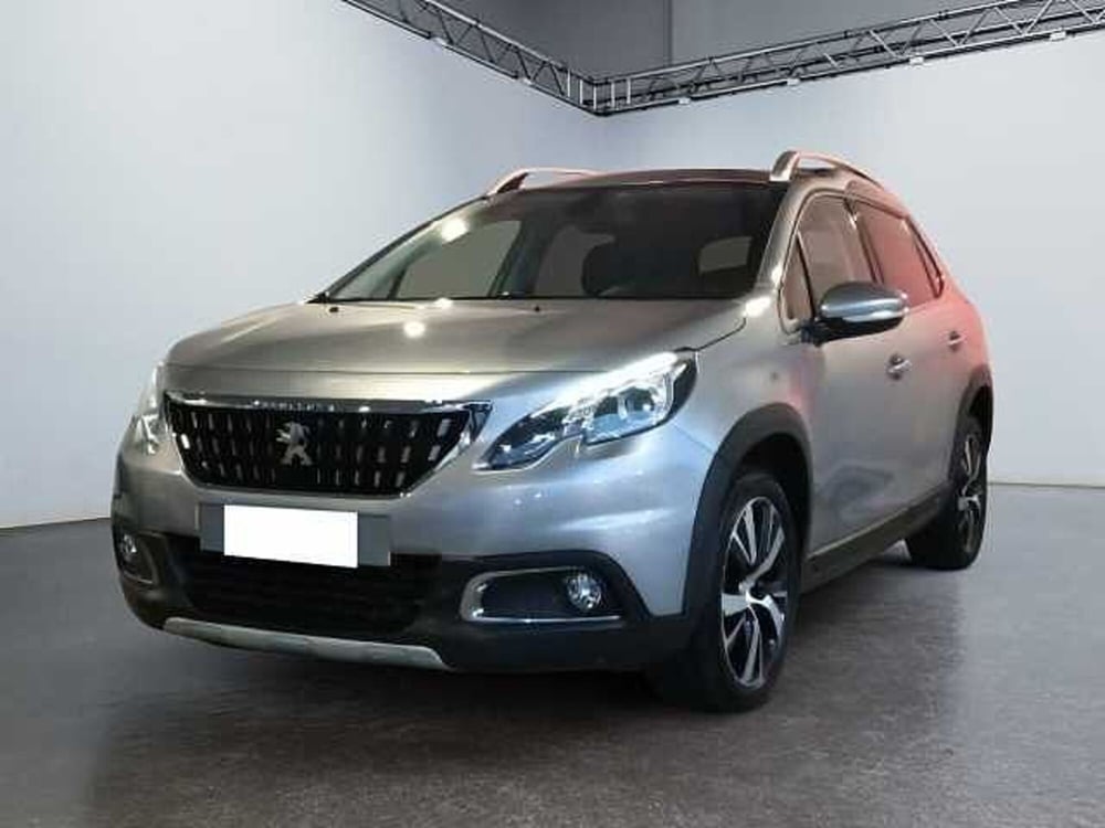 Peugeot 2008 usata a Lucca