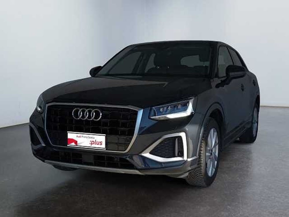 Audi Q2 usata a Lucca