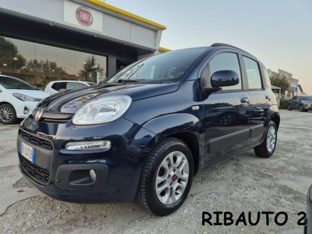 Fiat Panda usata a Cuneo (20)