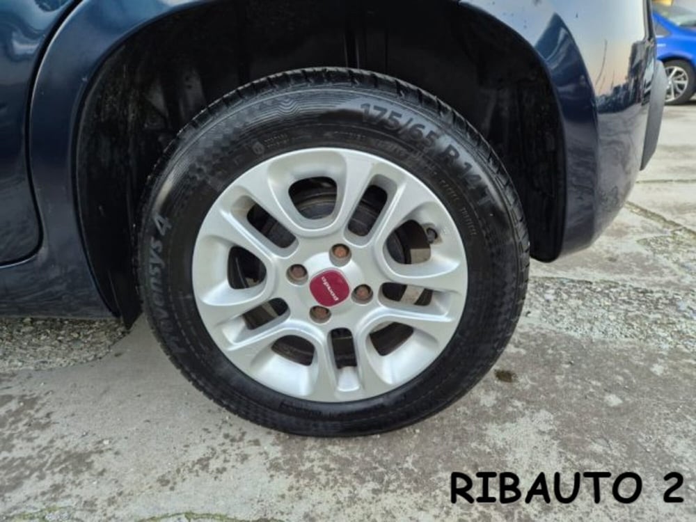 Fiat Panda usata a Cuneo (4)