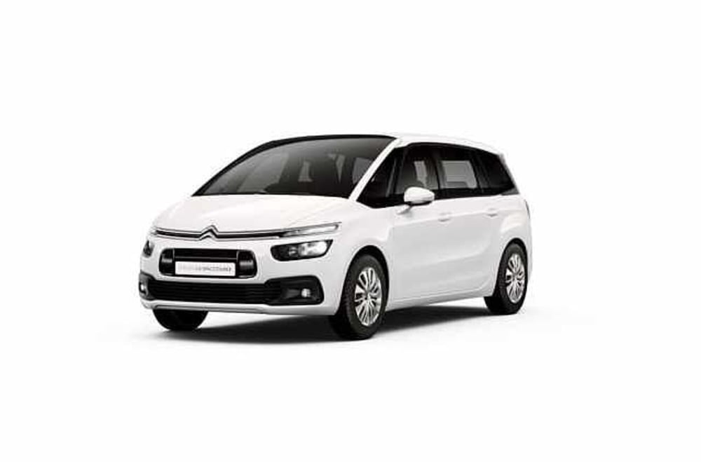 Citroen Grand C4 SpaceTourer usata a Potenza