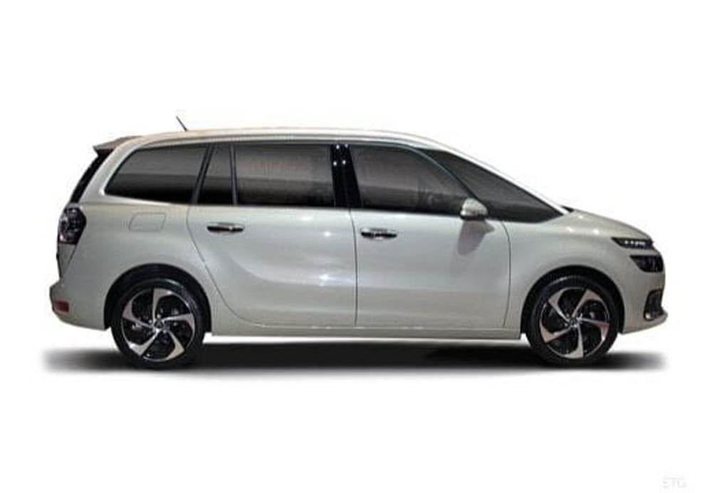 Citroen Grand C4 SpaceTourer usata a Potenza (10)