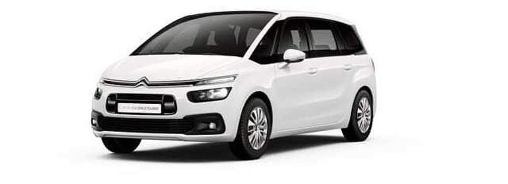 Citroen Grand C4 SpaceTourer usata a Potenza (2)