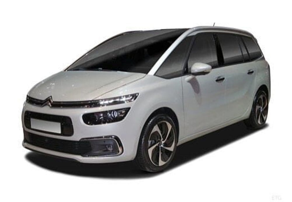 Citroen Grand C4 SpaceTourer usata a Potenza (5)