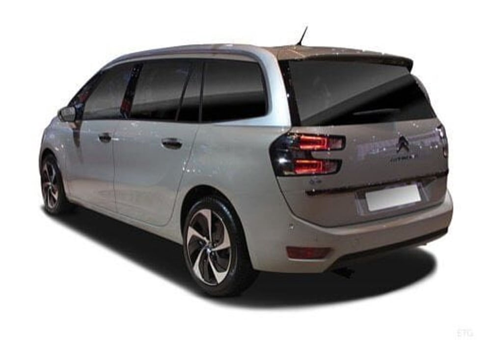 Citroen Grand C4 SpaceTourer usata a Potenza (6)