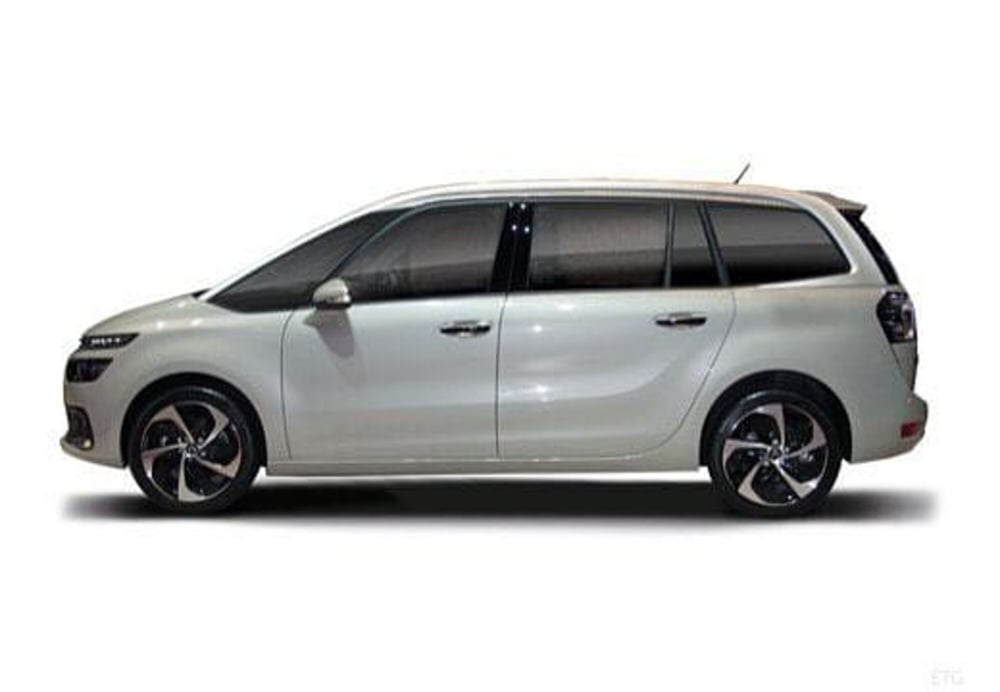 Citroen Grand C4 SpaceTourer usata a Potenza (9)