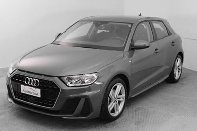 Audi A1 Sportback 30 TFSI S line edition  del 2020 usata a Paruzzaro