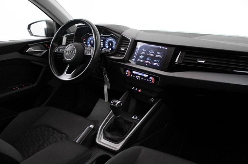 Audi A1 Sportback usata a Novara (4)