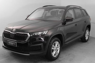 Skoda Kodiaq 2.0 TDI EVO SCR 4x4 DSG 7 posti Executive del 2023 usata a Paruzzaro