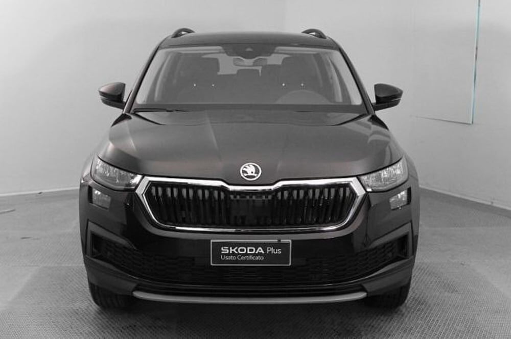 Skoda Kodiaq usata a Novara (2)