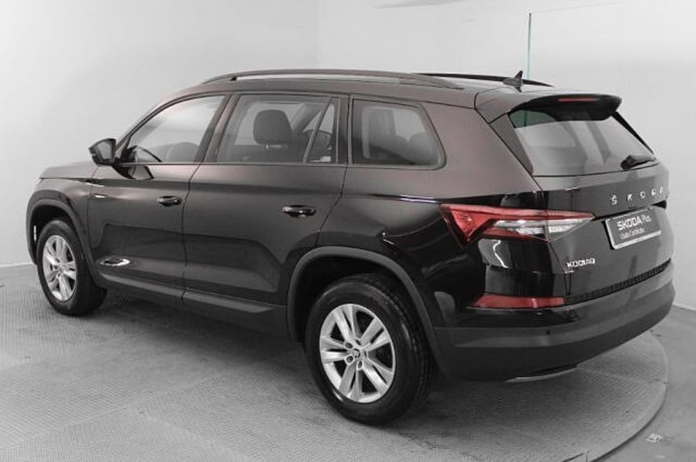 Skoda Kodiaq usata a Novara (4)