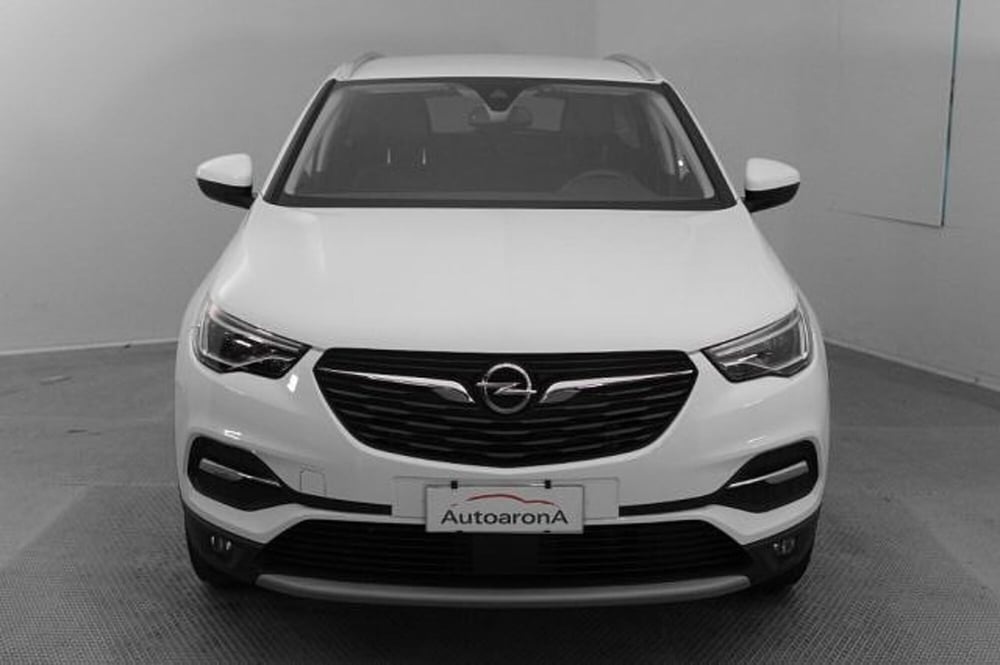 Opel Grandland X usata a Novara (2)