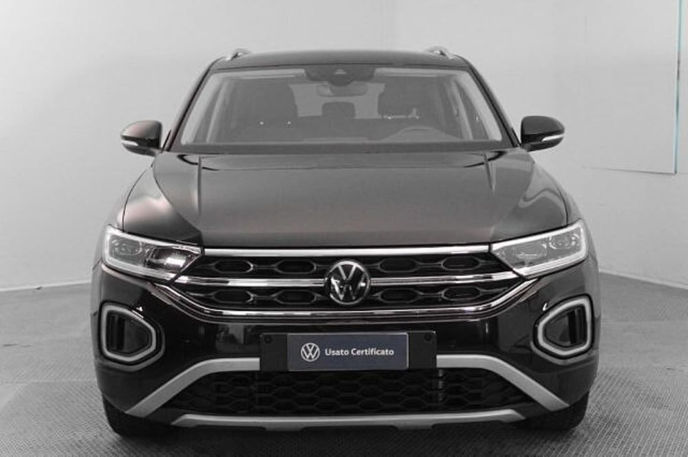 Volkswagen T-Roc usata a Novara (2)