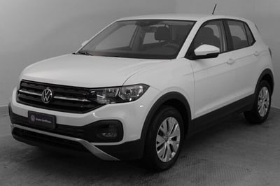 Volkswagen T-Cross 1.0 TSI Urban BMT del 2020 usata a Paruzzaro