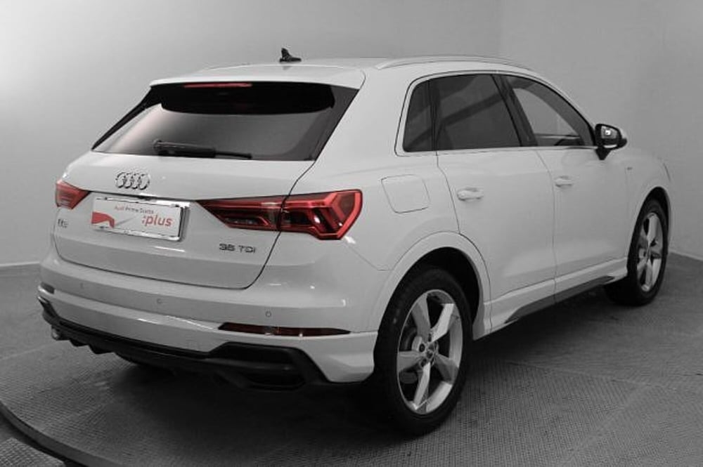 Audi Q3 Sportback usata a Novara (2)