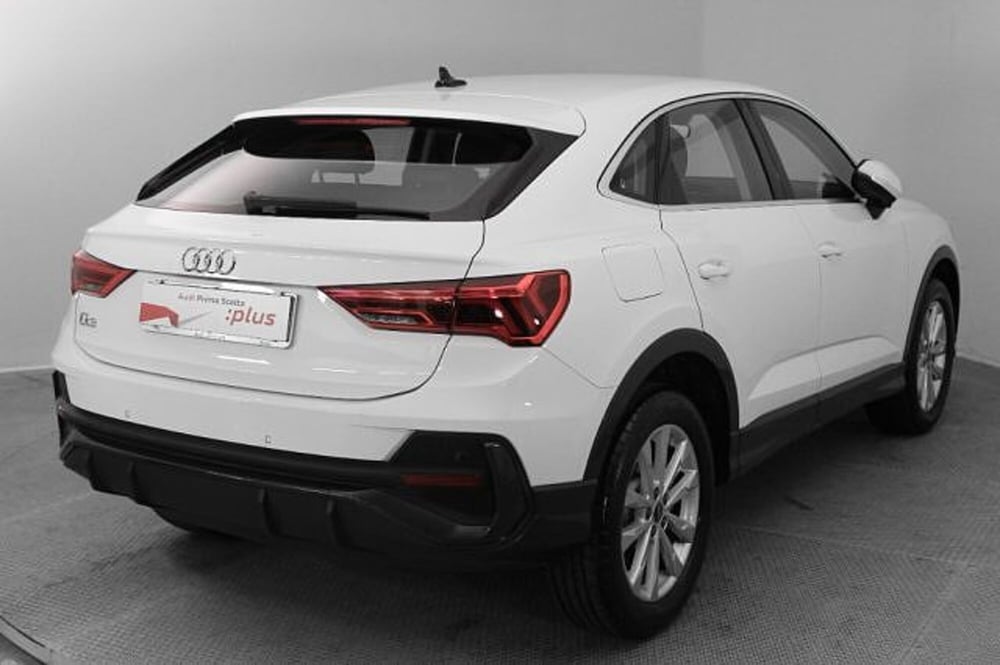 Audi Q3 Sportback usata a Novara (2)