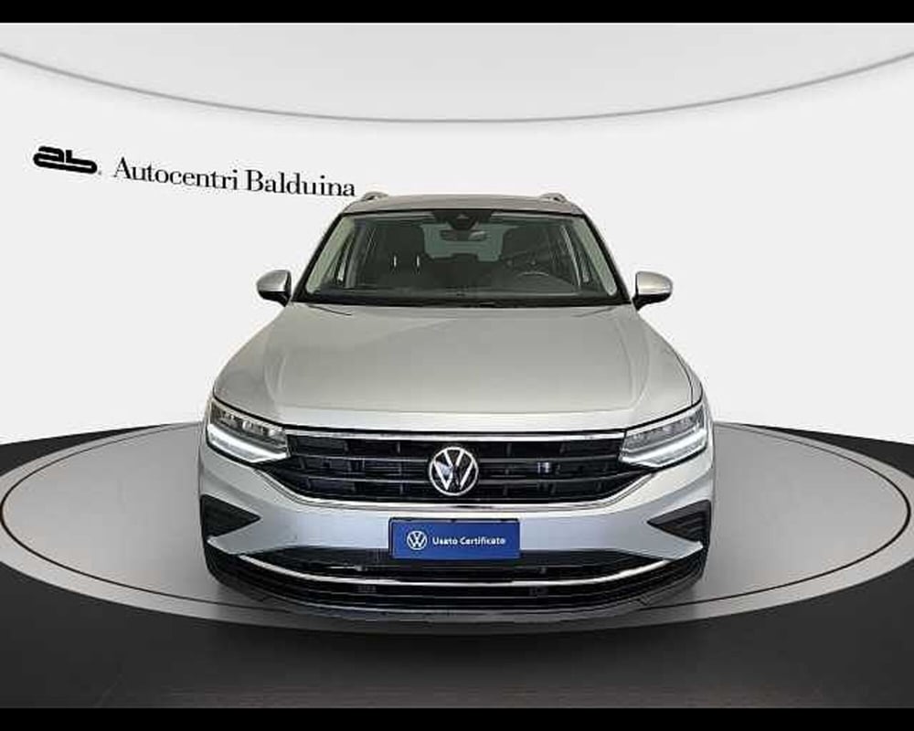 Volkswagen Tiguan usata a Roma (2)