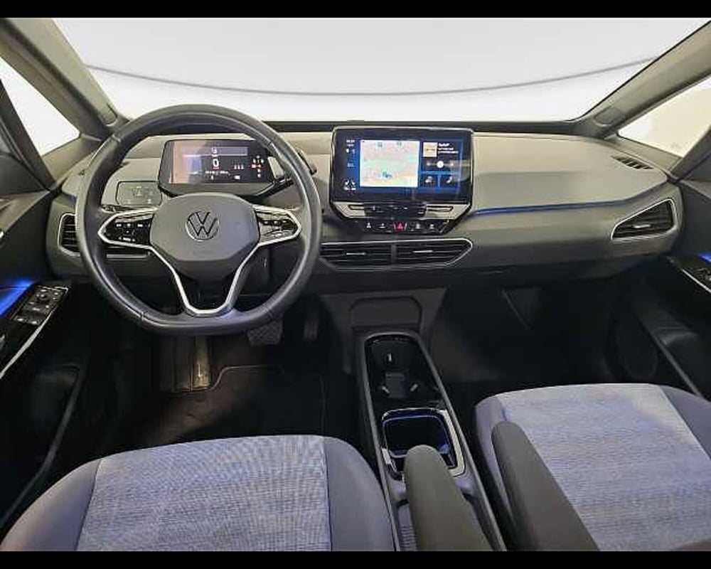 Volkswagen ID.3 usata a Roma (6)