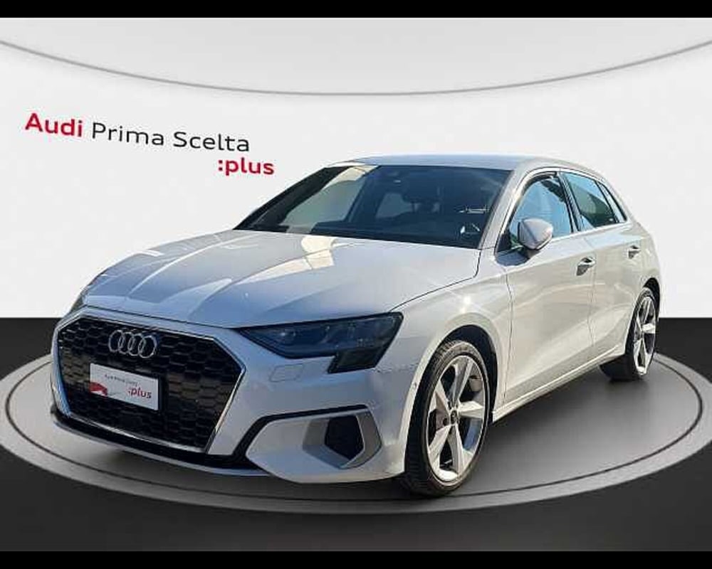 Audi A3 Sportback usata a Roma