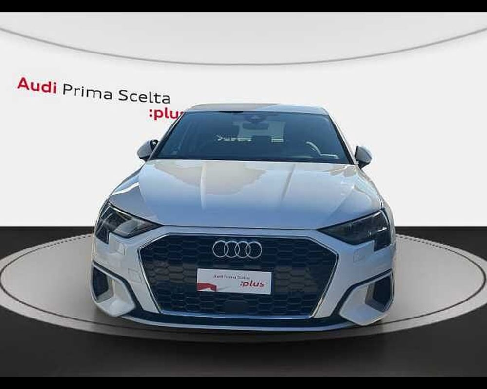 Audi A3 Sportback usata a Roma (2)