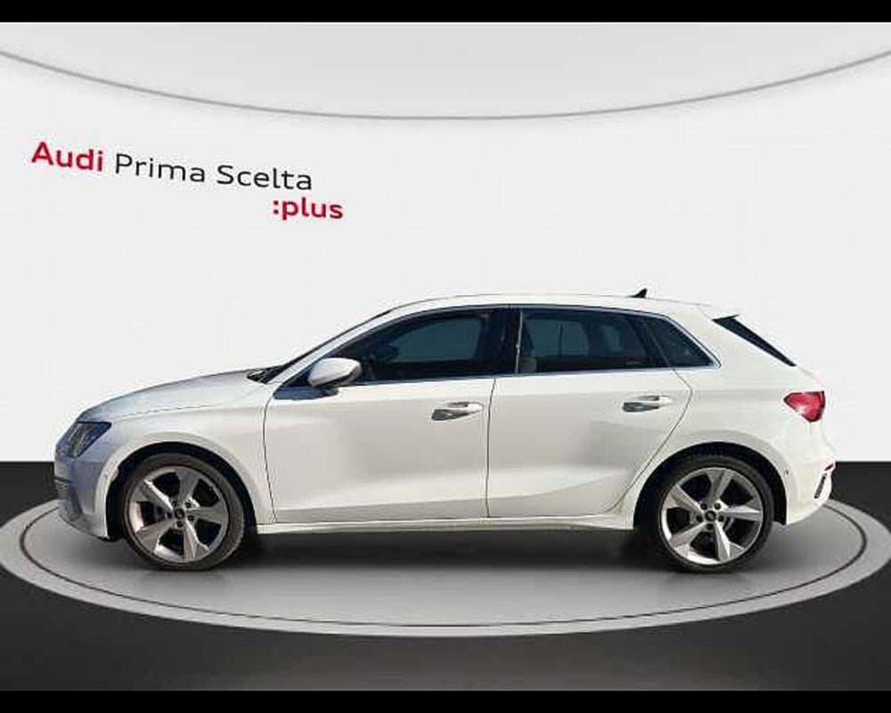 Audi A3 Sportback usata a Roma (3)