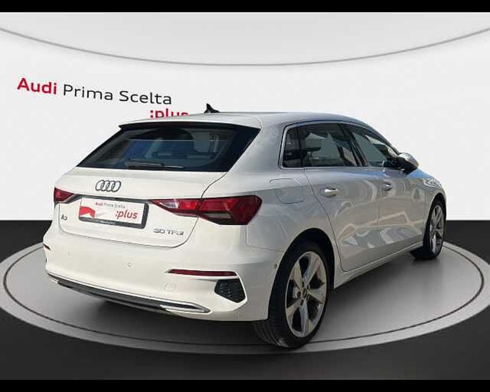 Audi A3 Sportback usata a Roma (4)