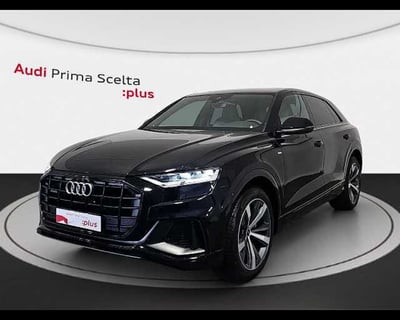 Audi Q8 Q8 45 TDI quattro tiptronic Sport  del 2021 usata a Roma