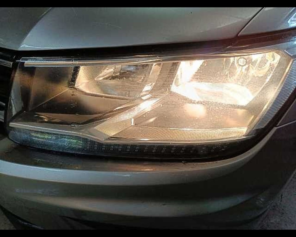 Volkswagen Tiguan usata a Roma (16)