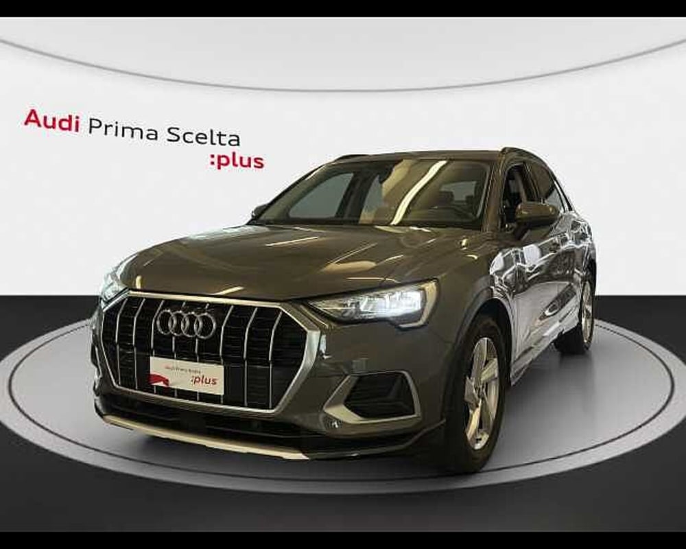 Audi Q3 usata a Roma